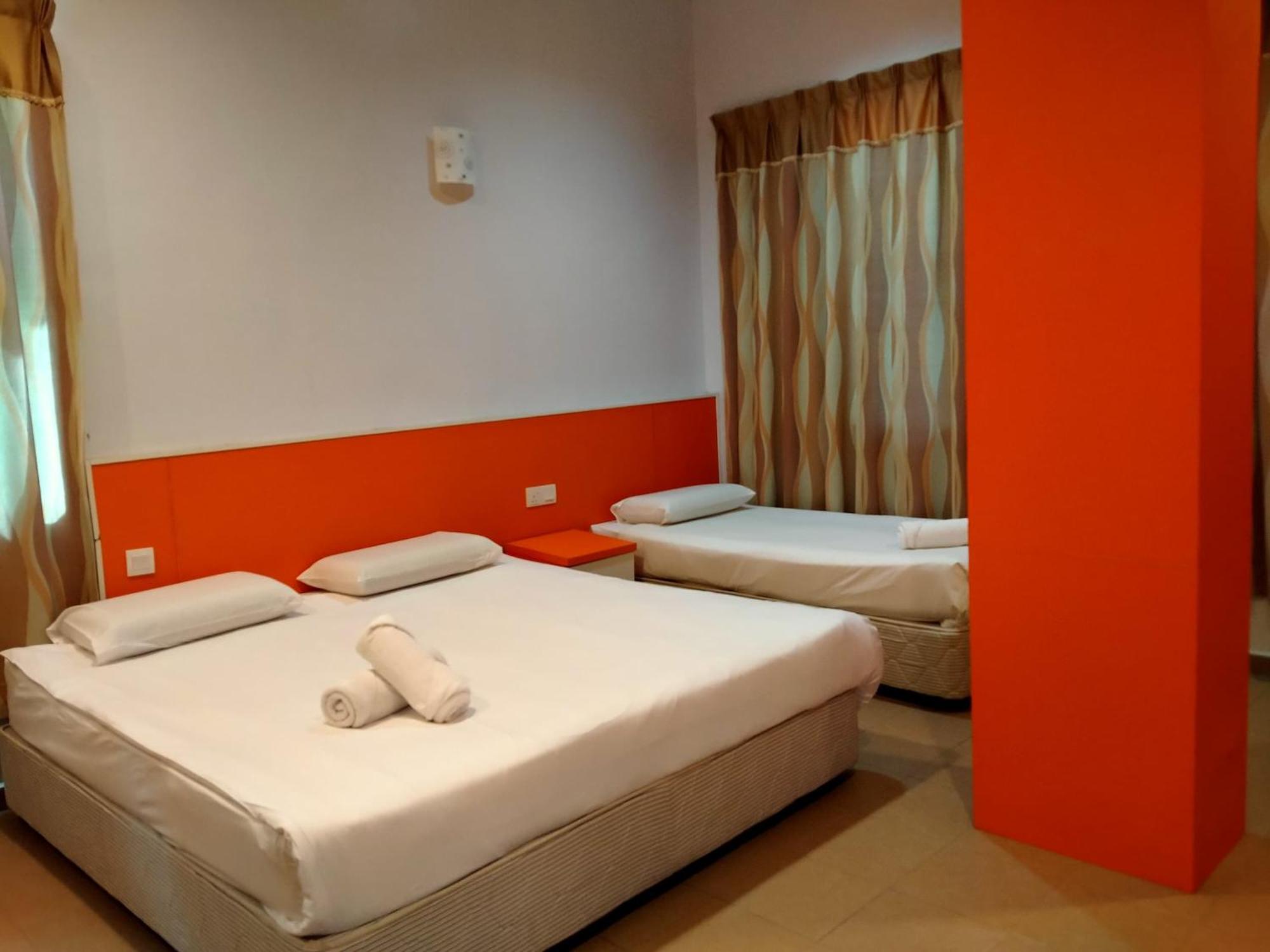 Akar Beach Resort Порт-Диксон Экстерьер фото