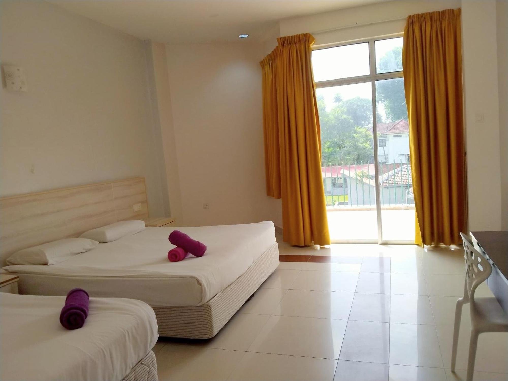 Akar Beach Resort Порт-Диксон Экстерьер фото