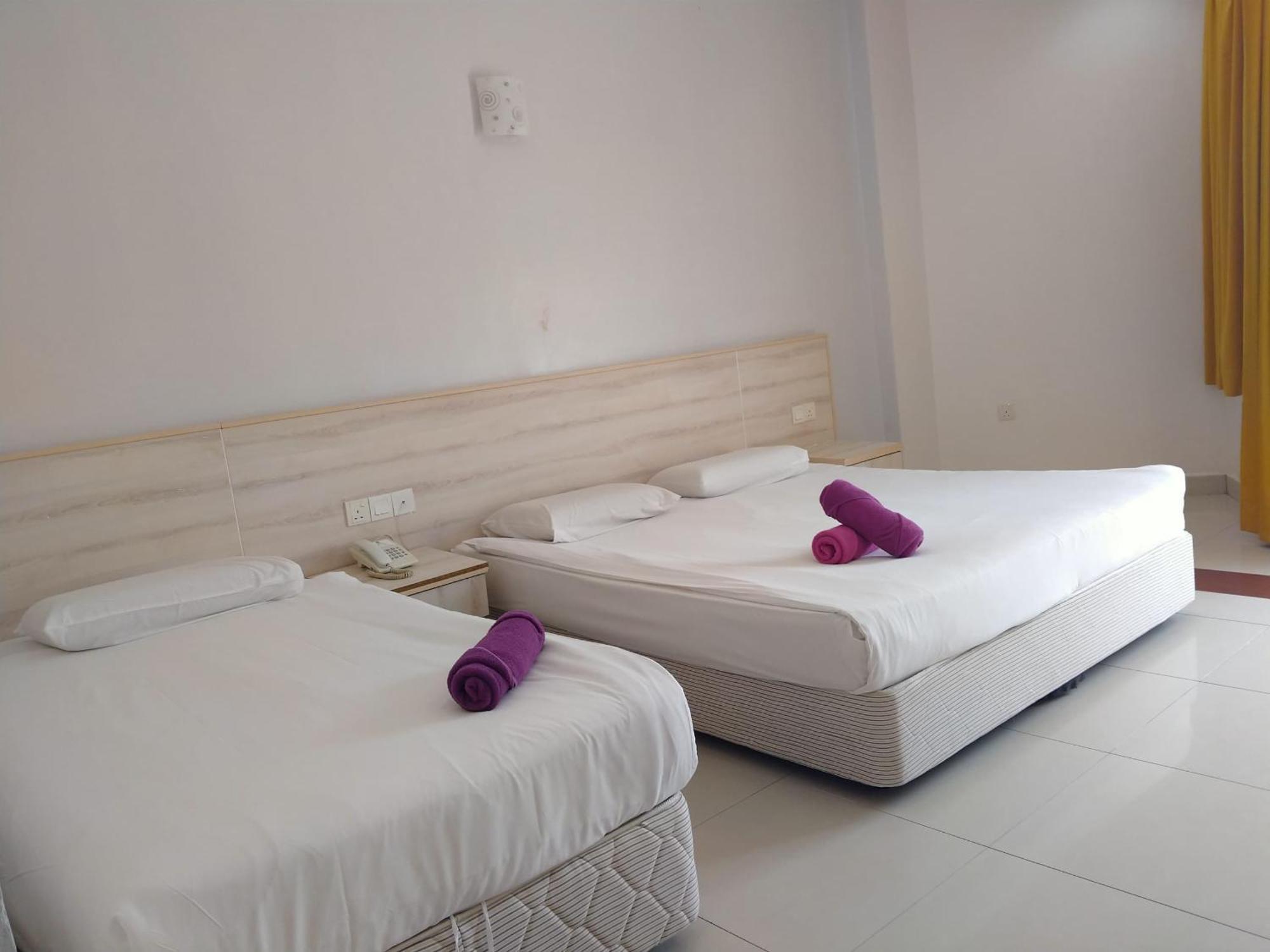 Akar Beach Resort Порт-Диксон Экстерьер фото