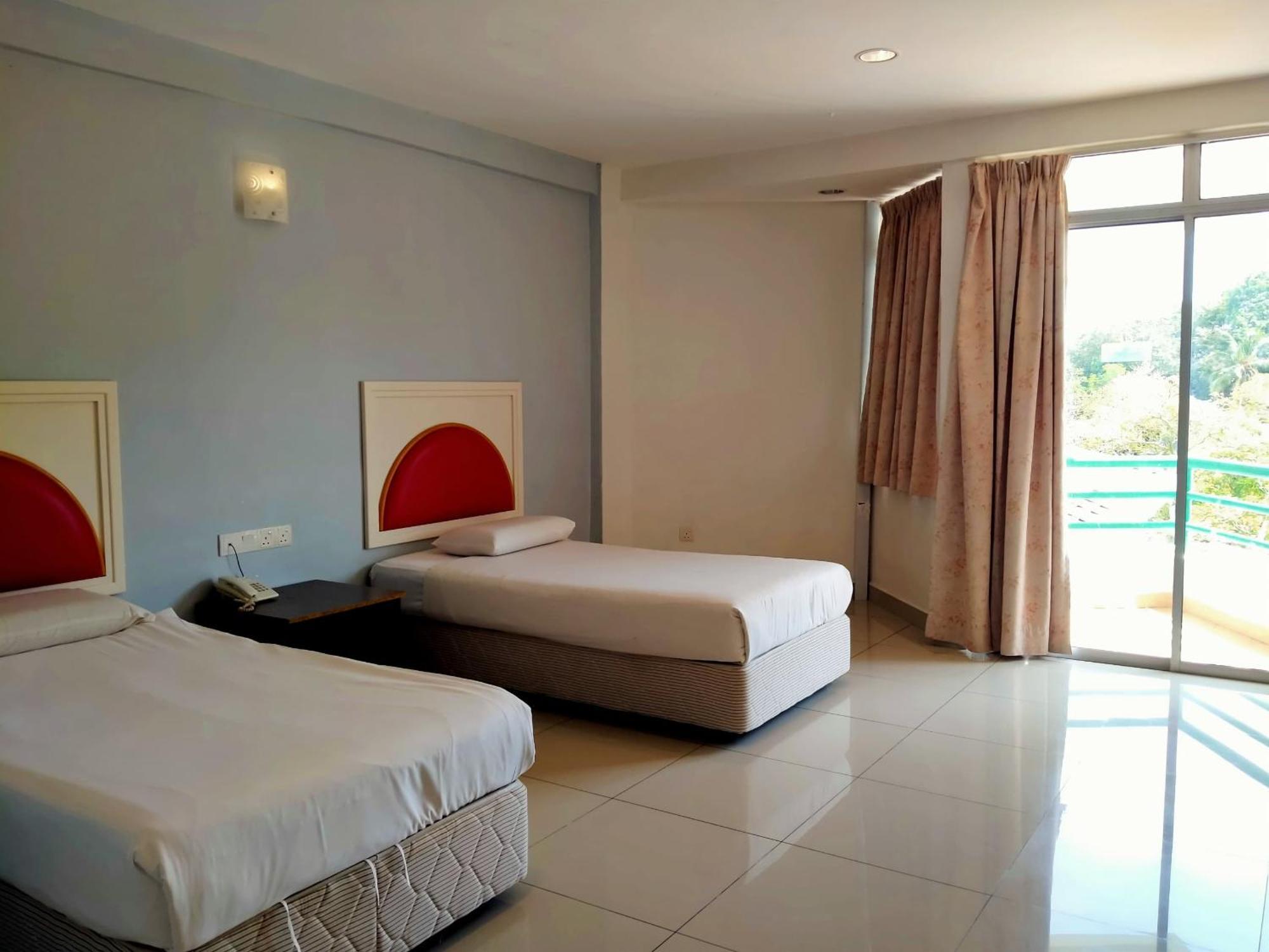 Akar Beach Resort Порт-Диксон Экстерьер фото