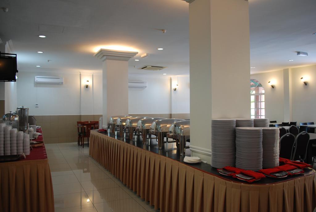 Akar Beach Resort Порт-Диксон Экстерьер фото