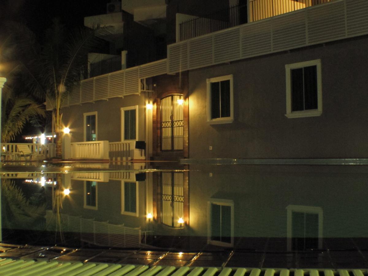 Akar Beach Resort Порт-Диксон Экстерьер фото