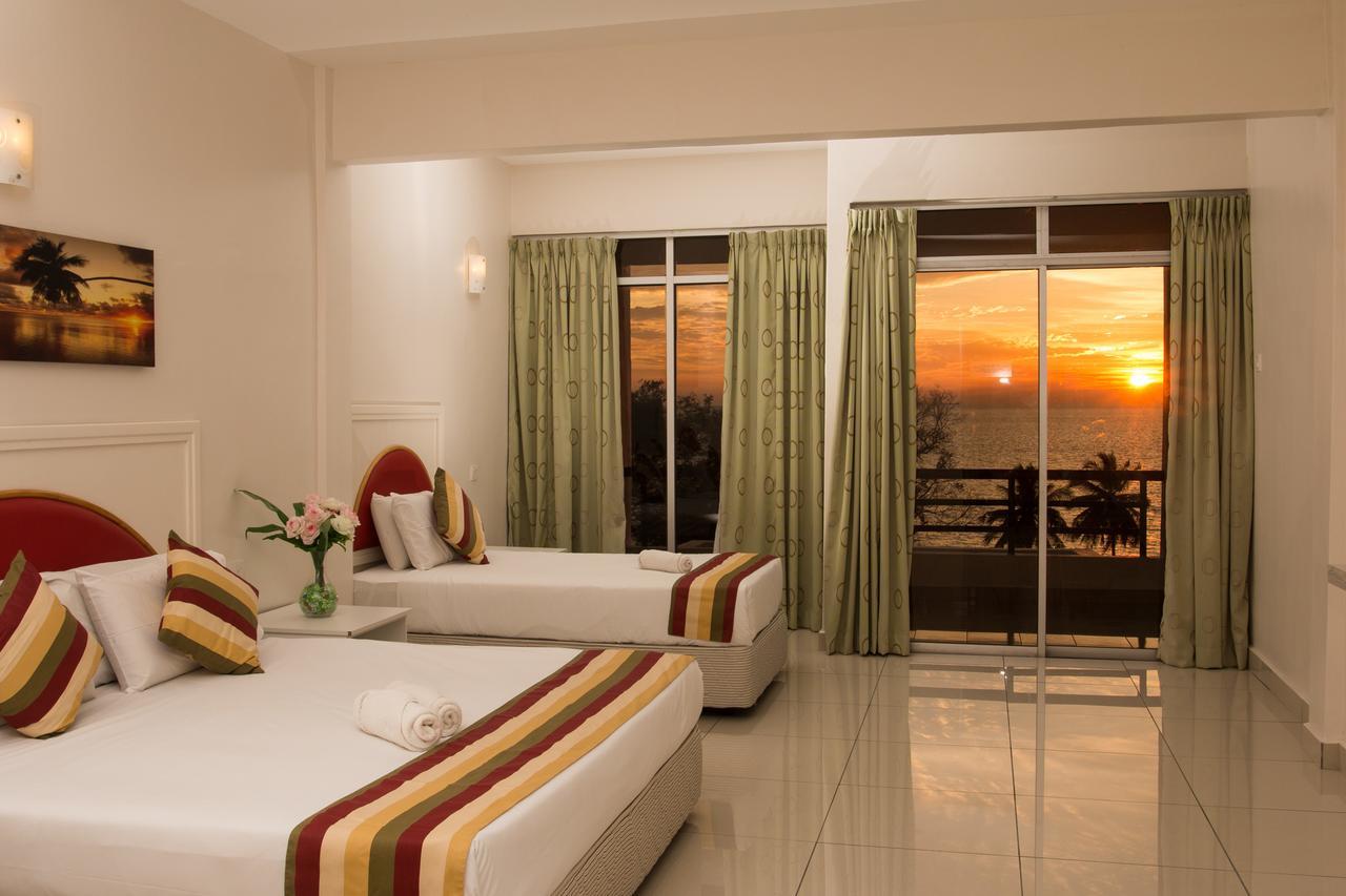 Akar Beach Resort Порт-Диксон Экстерьер фото